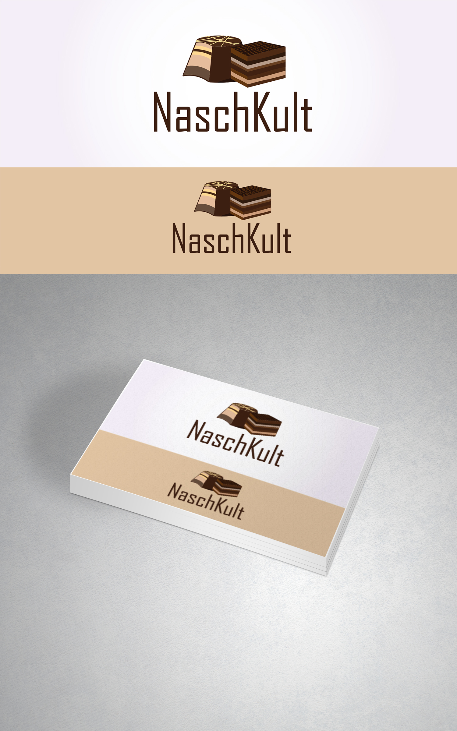 Logo-Design für NaschKult