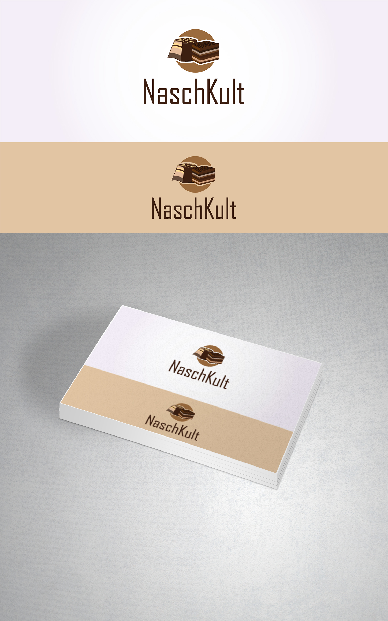 Logo-Design für NaschKult
