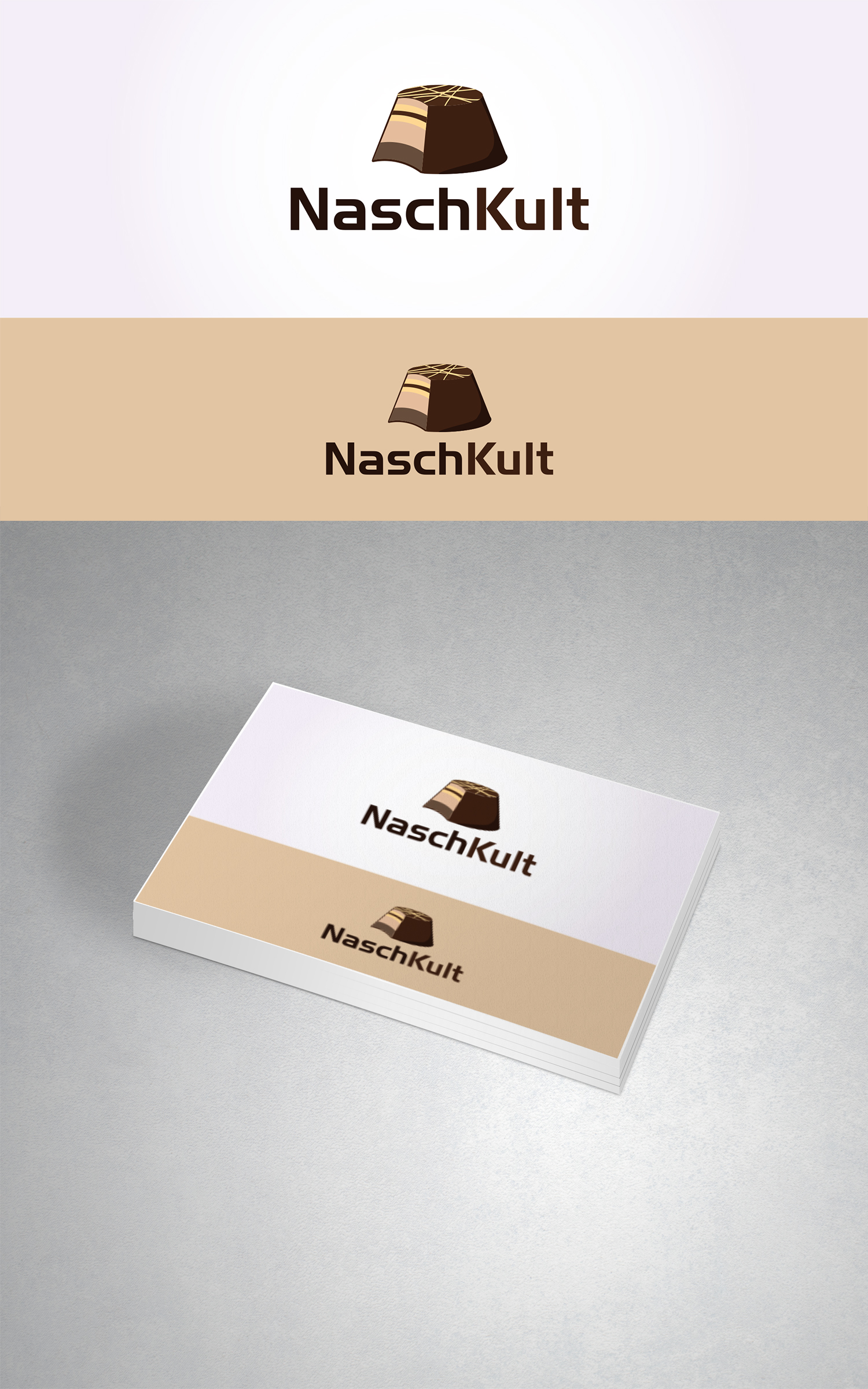 Logo-Design für NaschKult