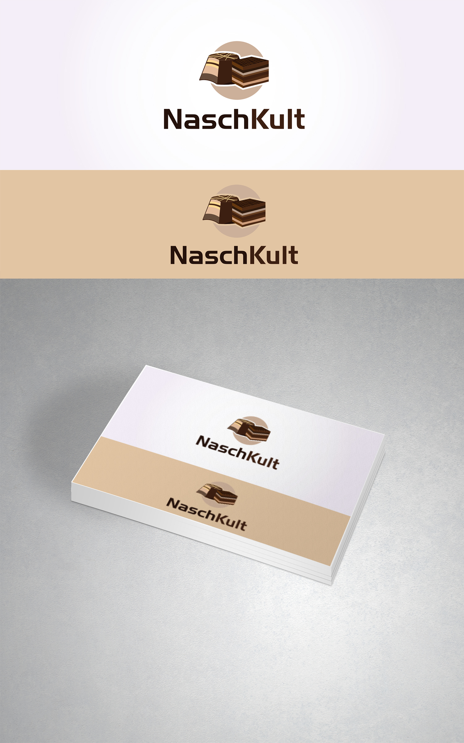 Logo-Design für NaschKult