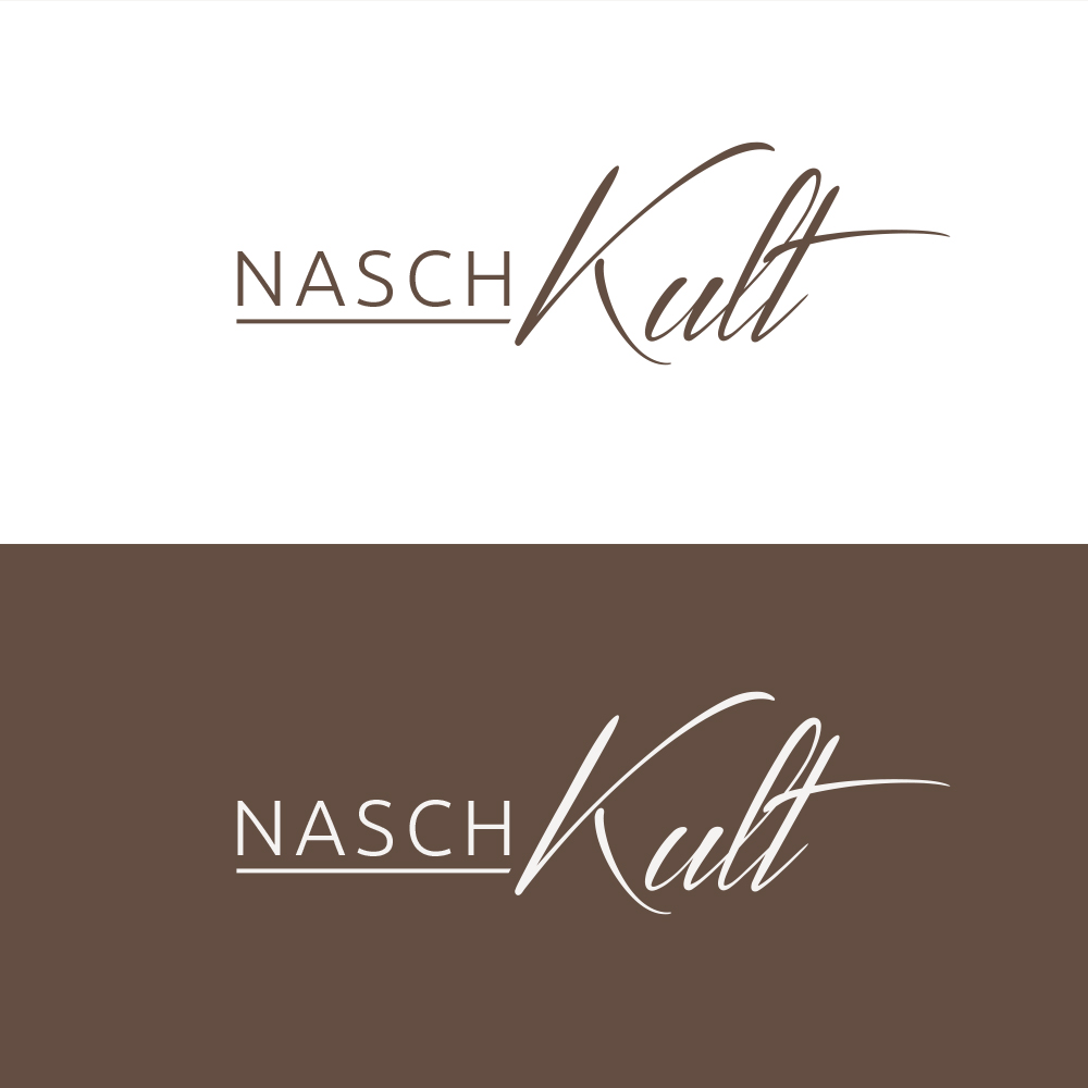 Logo-Design für NaschKult
