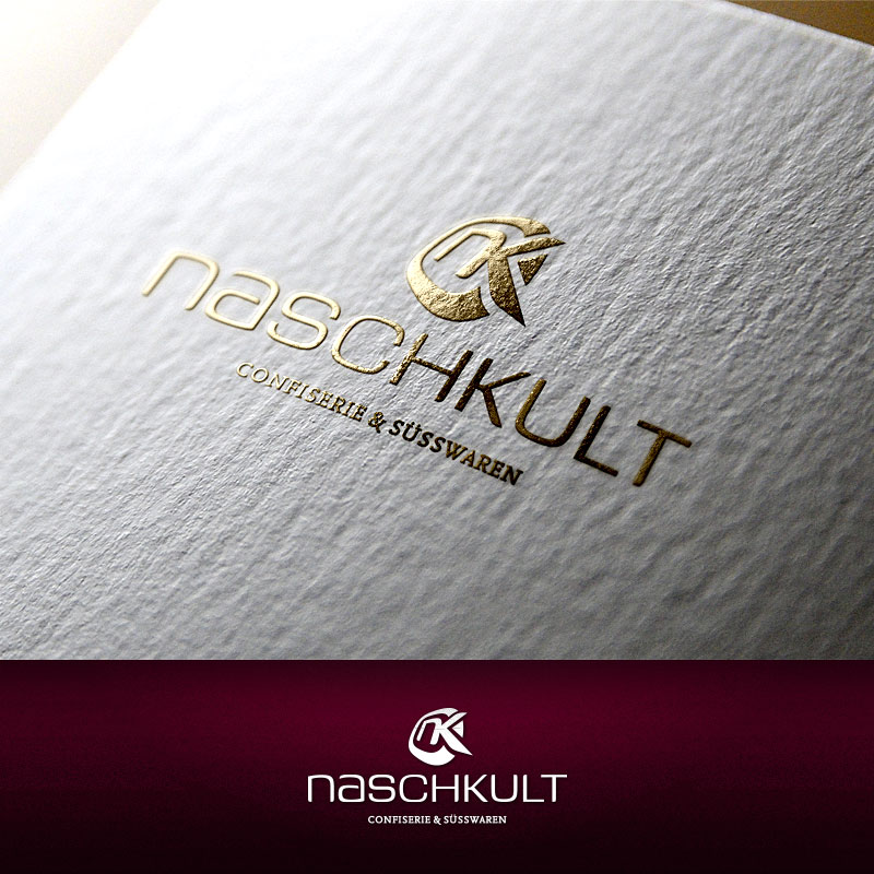 Logo-Design für NaschKult