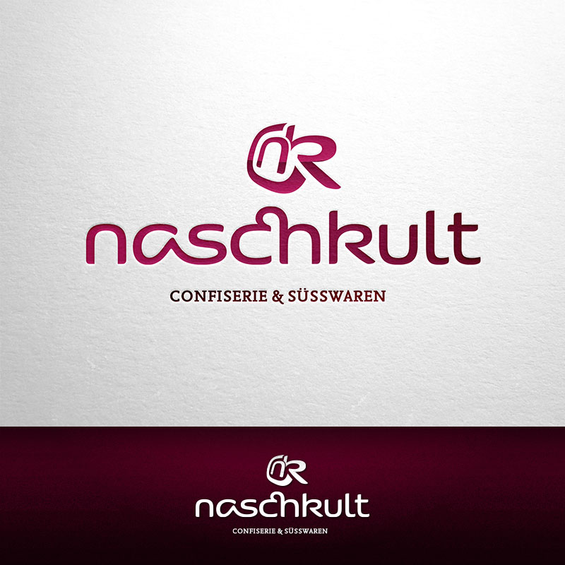 Logo-Design für NaschKult