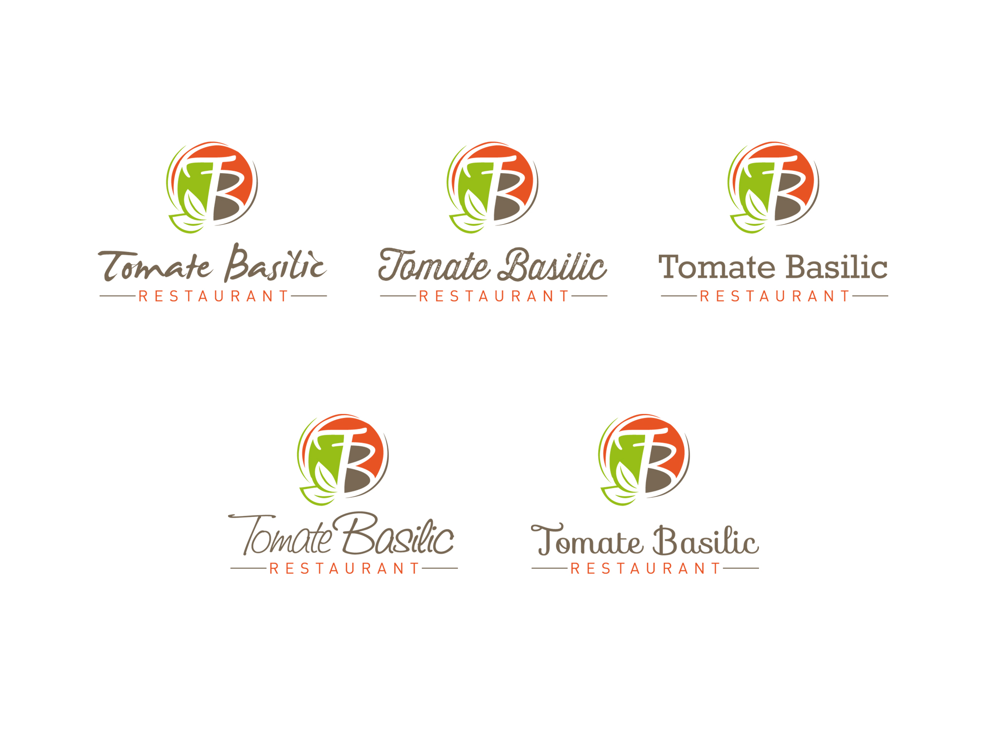 Restaurant Logo