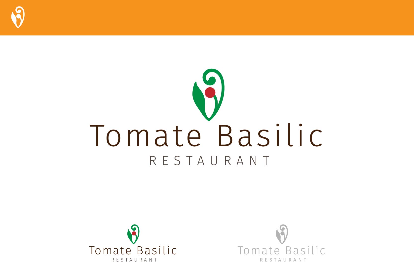 Restaurant Logo
