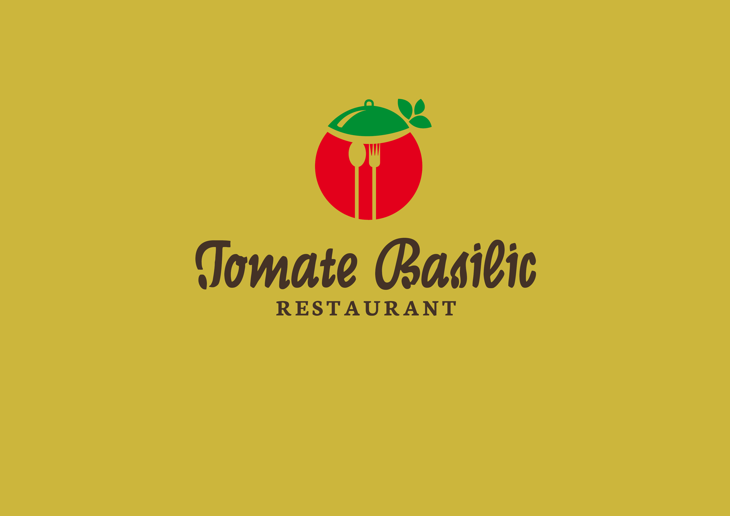 Restaurant Logo