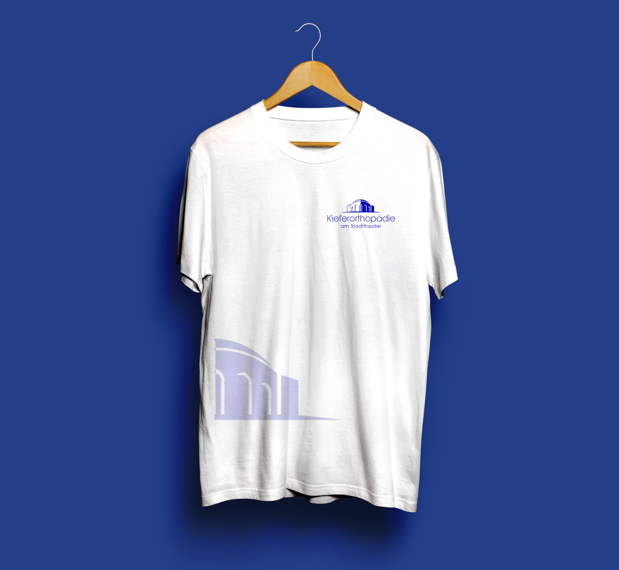 T-Shirt Design für Kieferorthopädie-Praxis