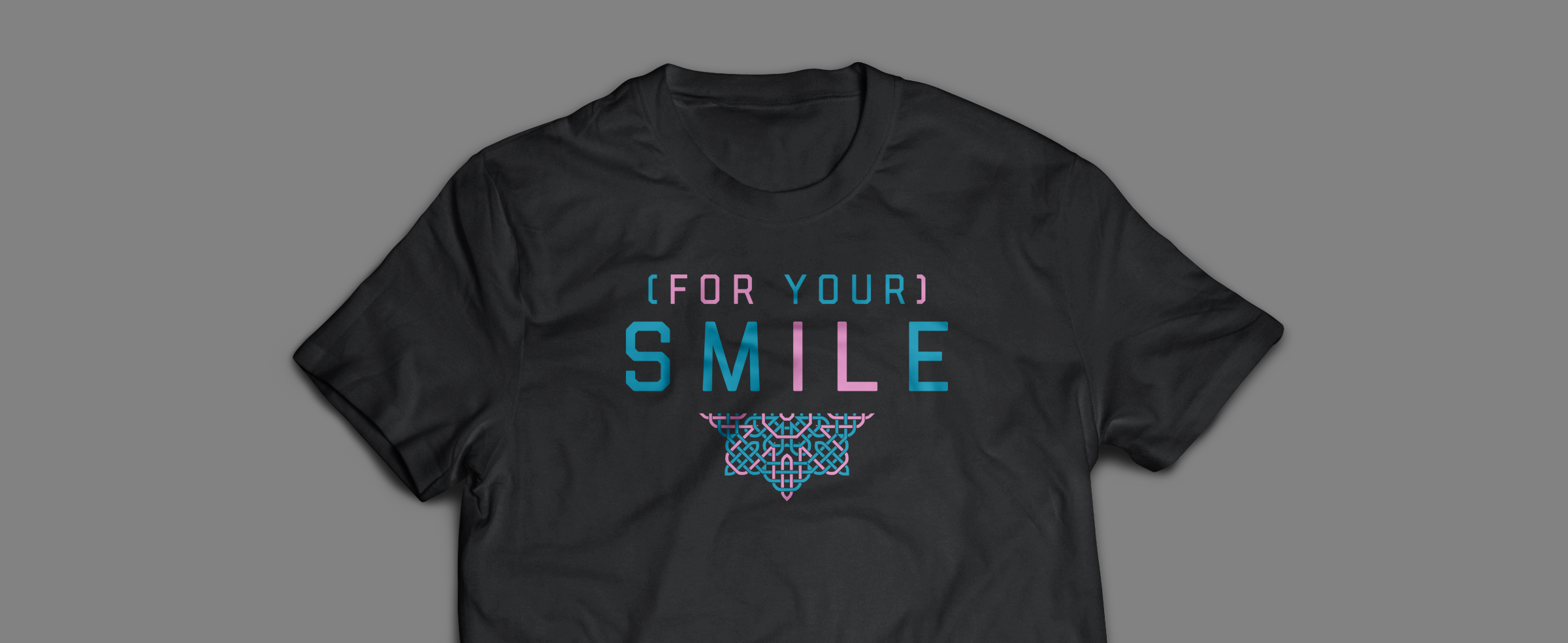 T-Shirt Design für Kieferorthopädie-Praxis