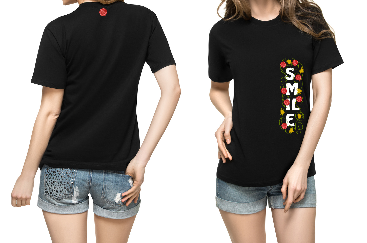 T-Shirt Design für Kieferorthopädie-Praxis