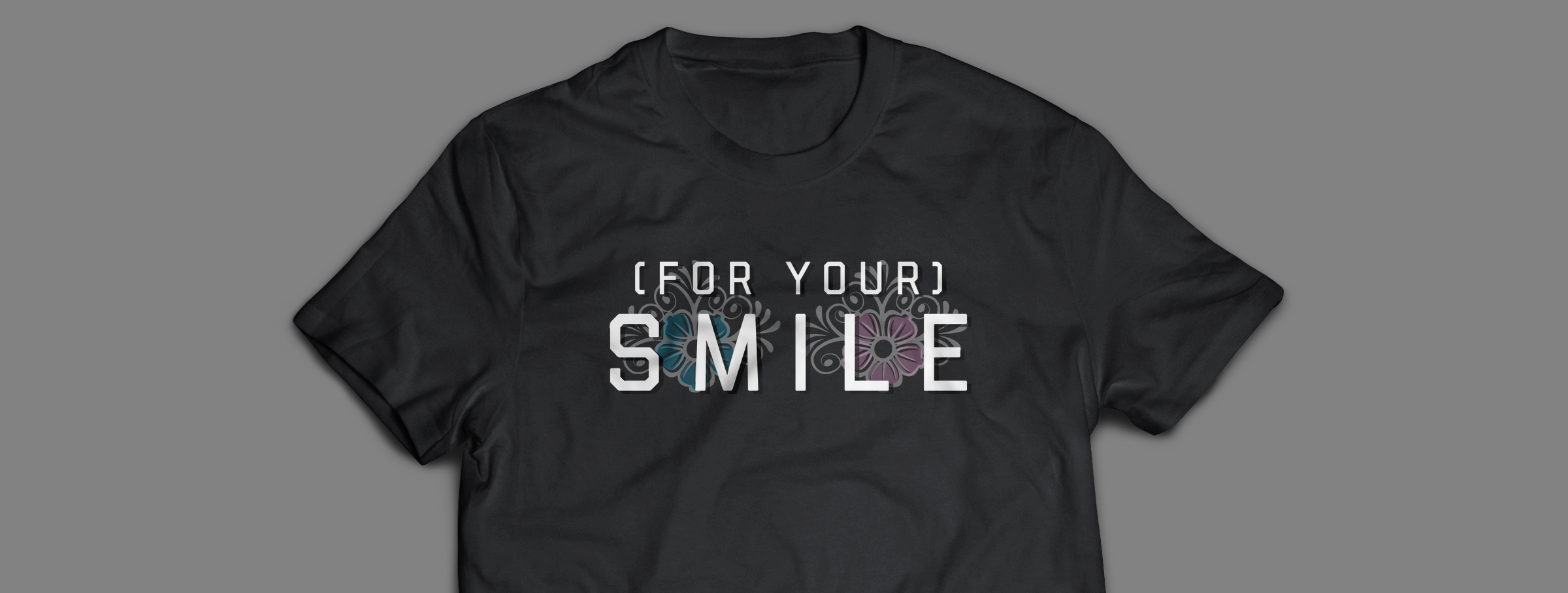 T-Shirt Design für Kieferorthopädie-Praxis