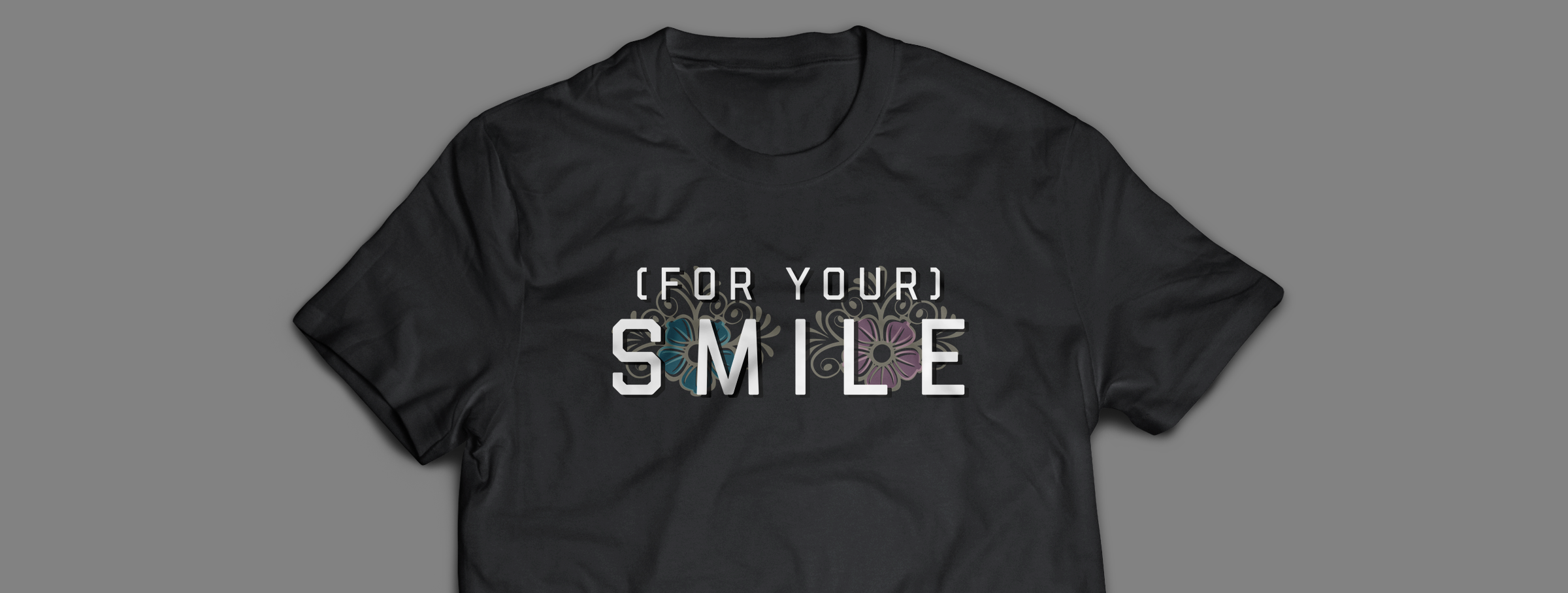 T-Shirt Design für Kieferorthopädie-Praxis