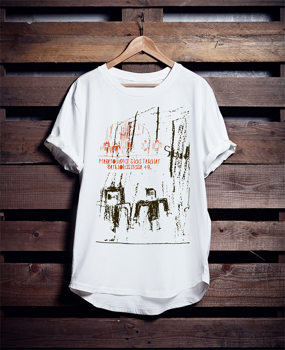 T-Shirt Design für Kieferorthopädie-Praxis