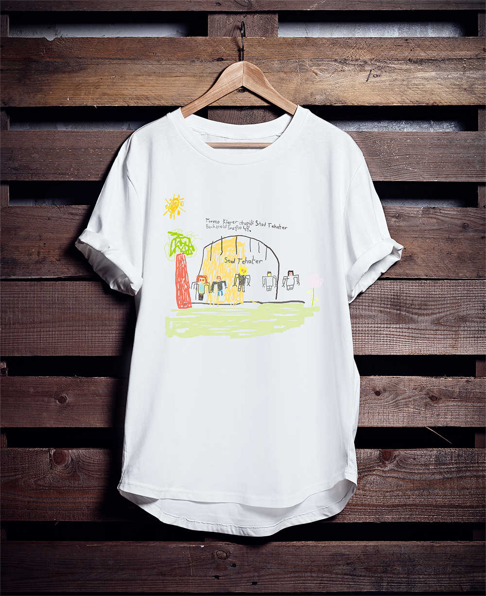 T-Shirt Design für Kieferorthopädie-Praxis