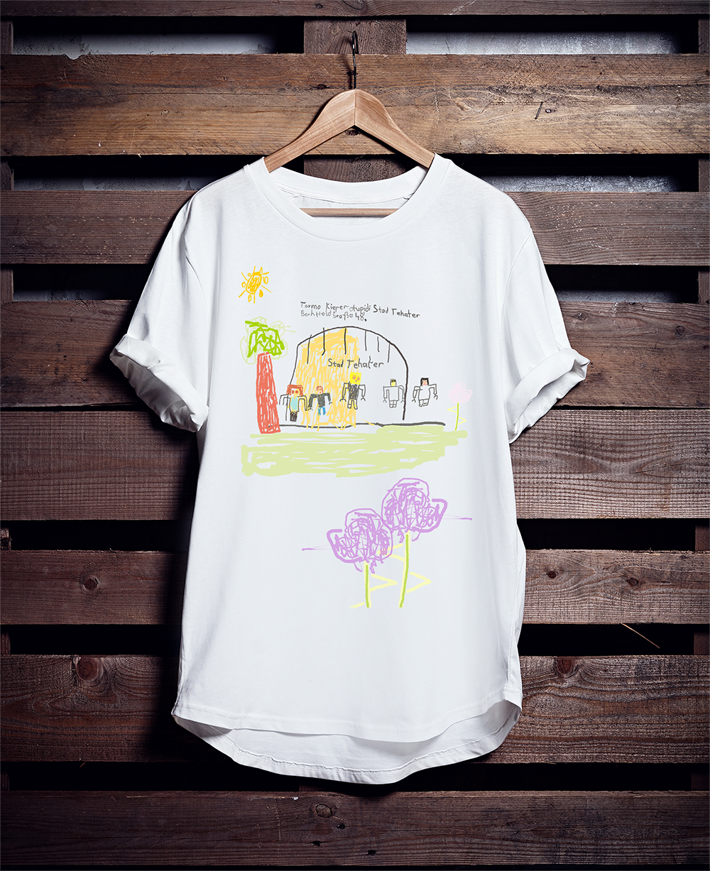 T-Shirt Design für Kieferorthopädie-Praxis