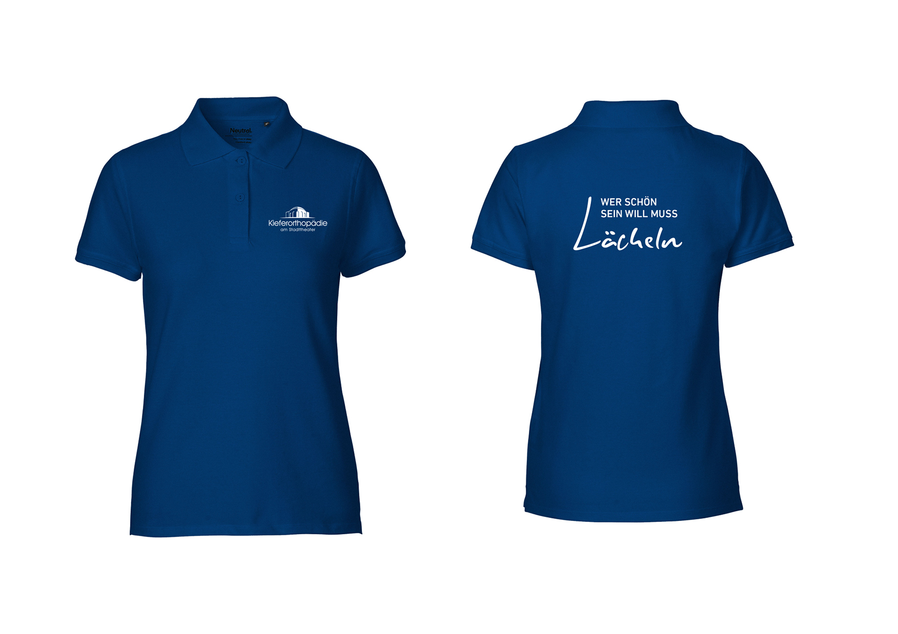 T-Shirt Design für Kieferorthopädie-Praxis