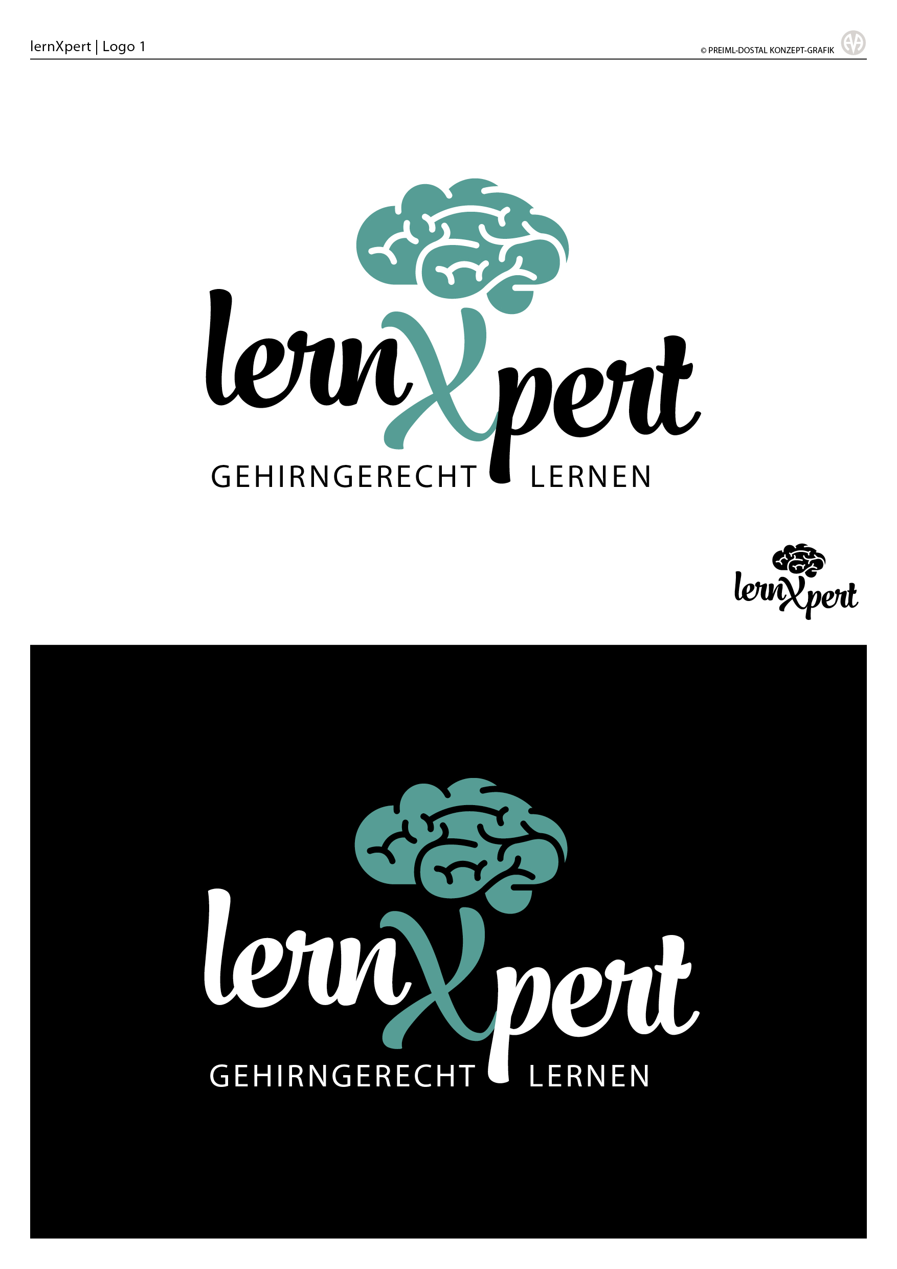 LernXpert (Lernpraxis) sucht ein moderenes, cooles Design