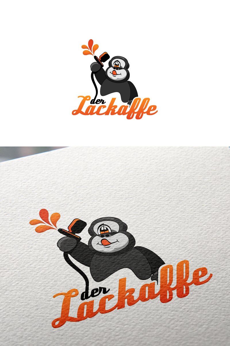 Der Lackaffe
