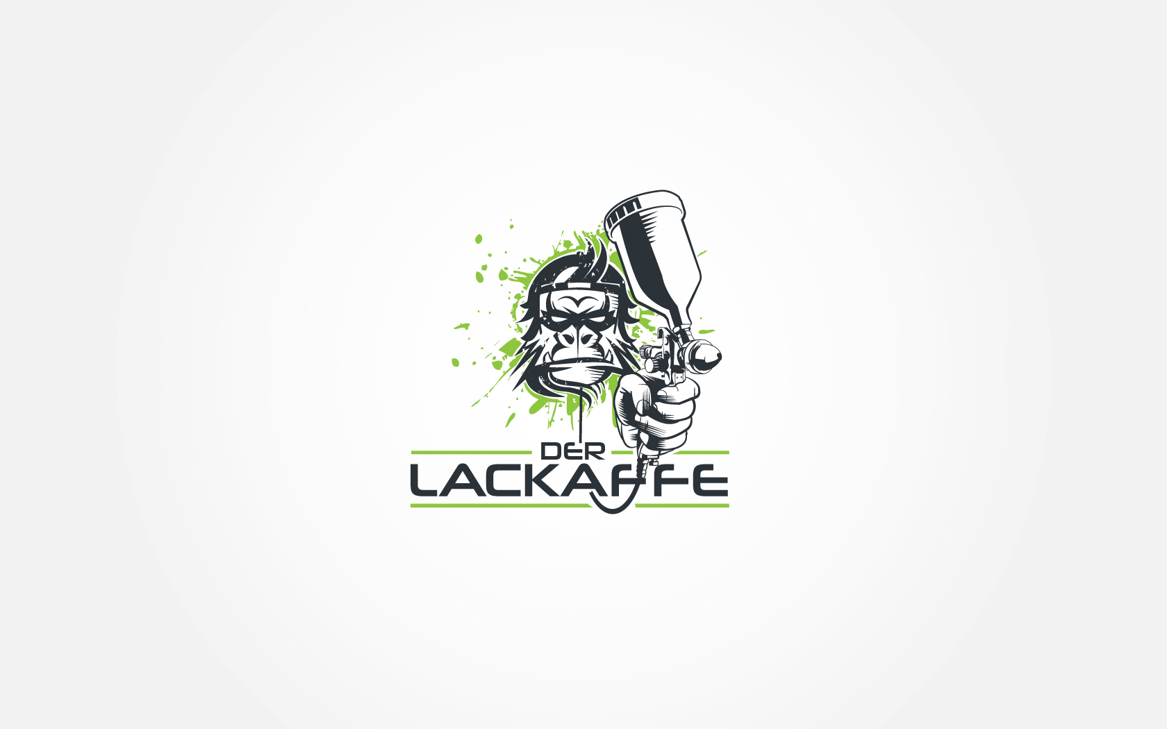 Der Lackaffe