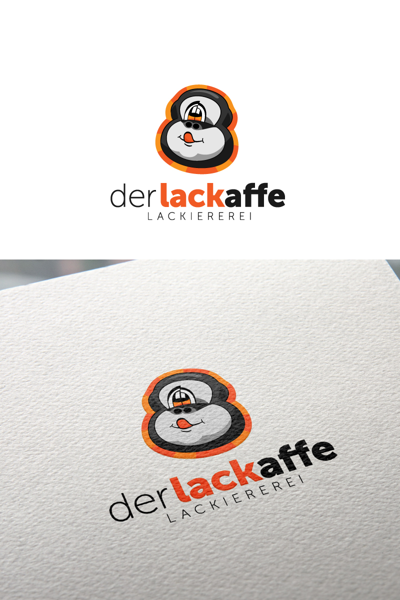Der Lackaffe