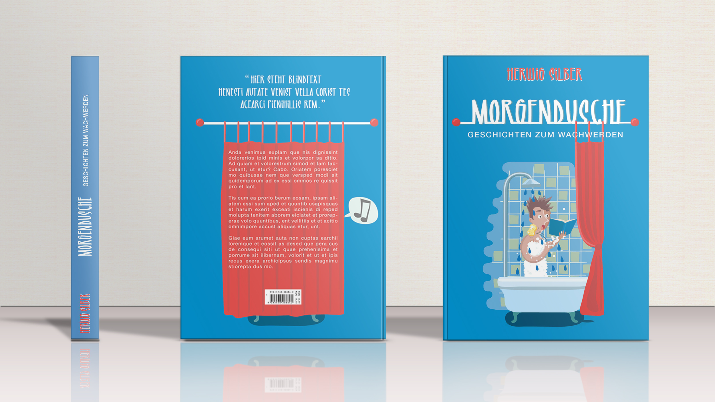 Kurzgeschichten suchen Buch-Cover