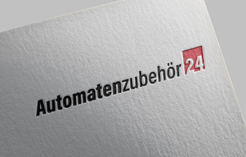 Logo für Online-Shop für Automatenzubehör