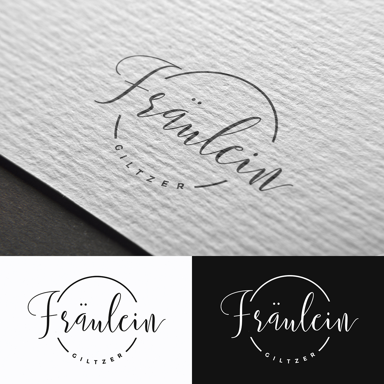 Kinderbetreuung für Events sucht stilvolles und freches Logo