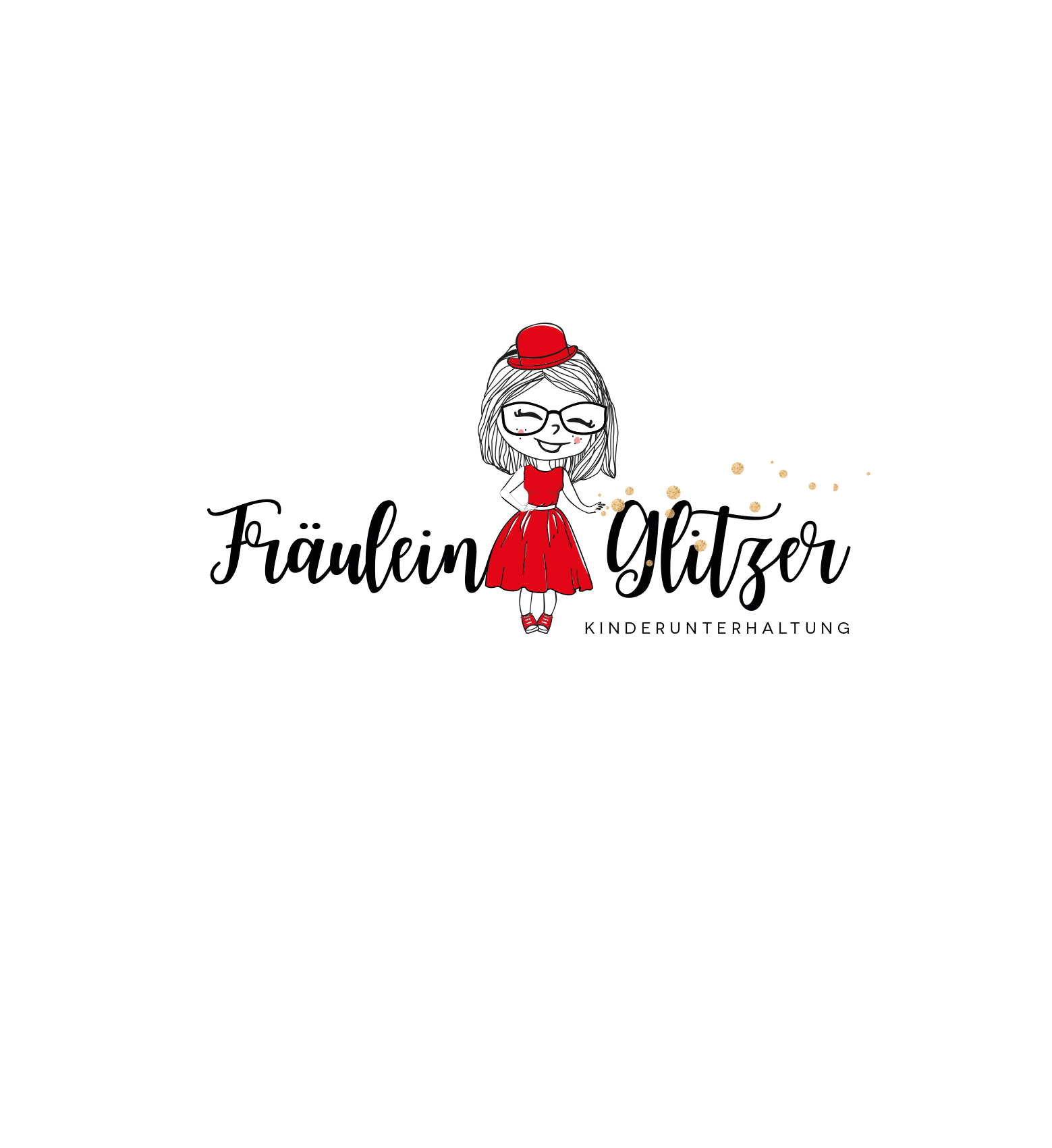 Kinderbetreuung für Events sucht stilvolles und freches Logo