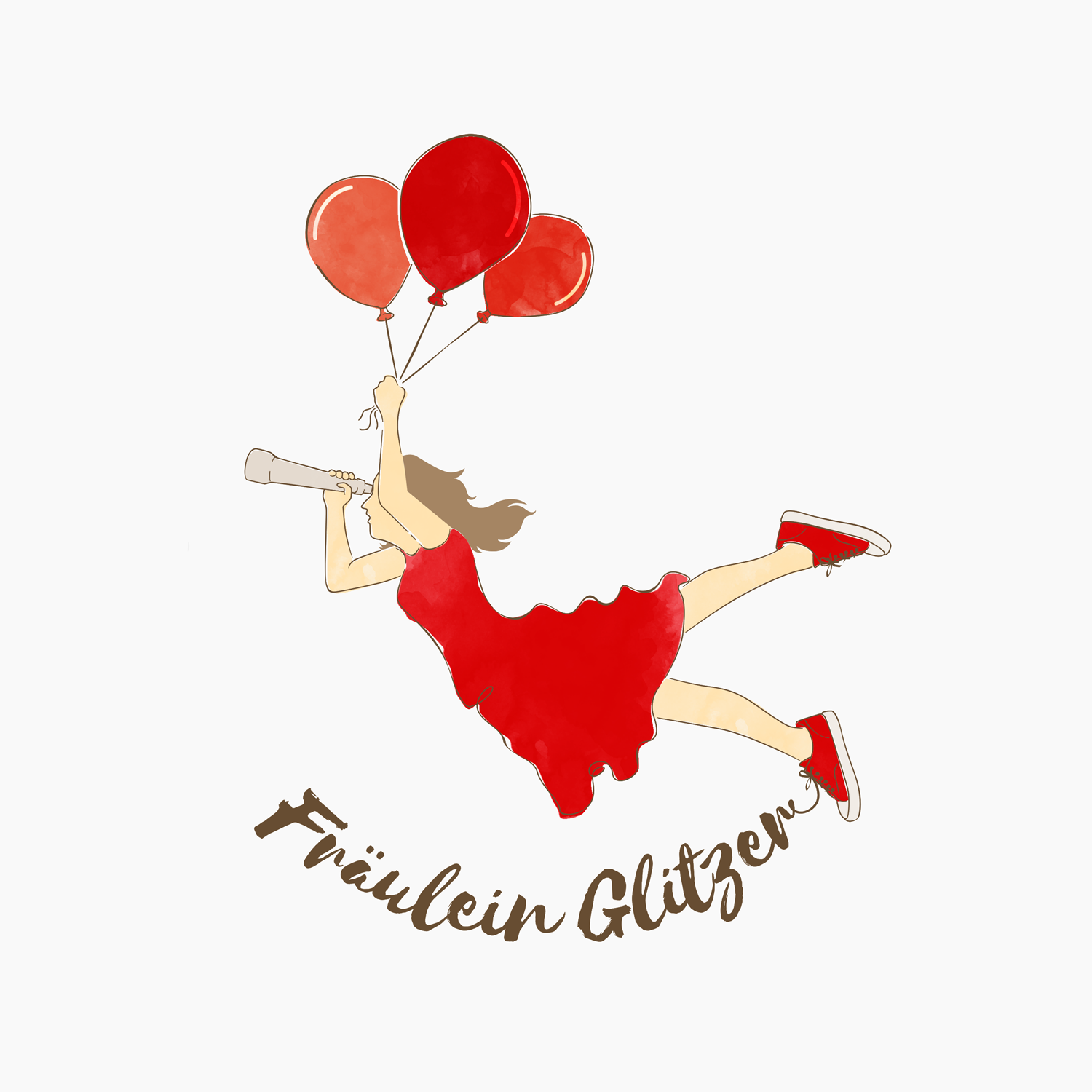 Kinderbetreuung für Events sucht stilvolles und freches Logo