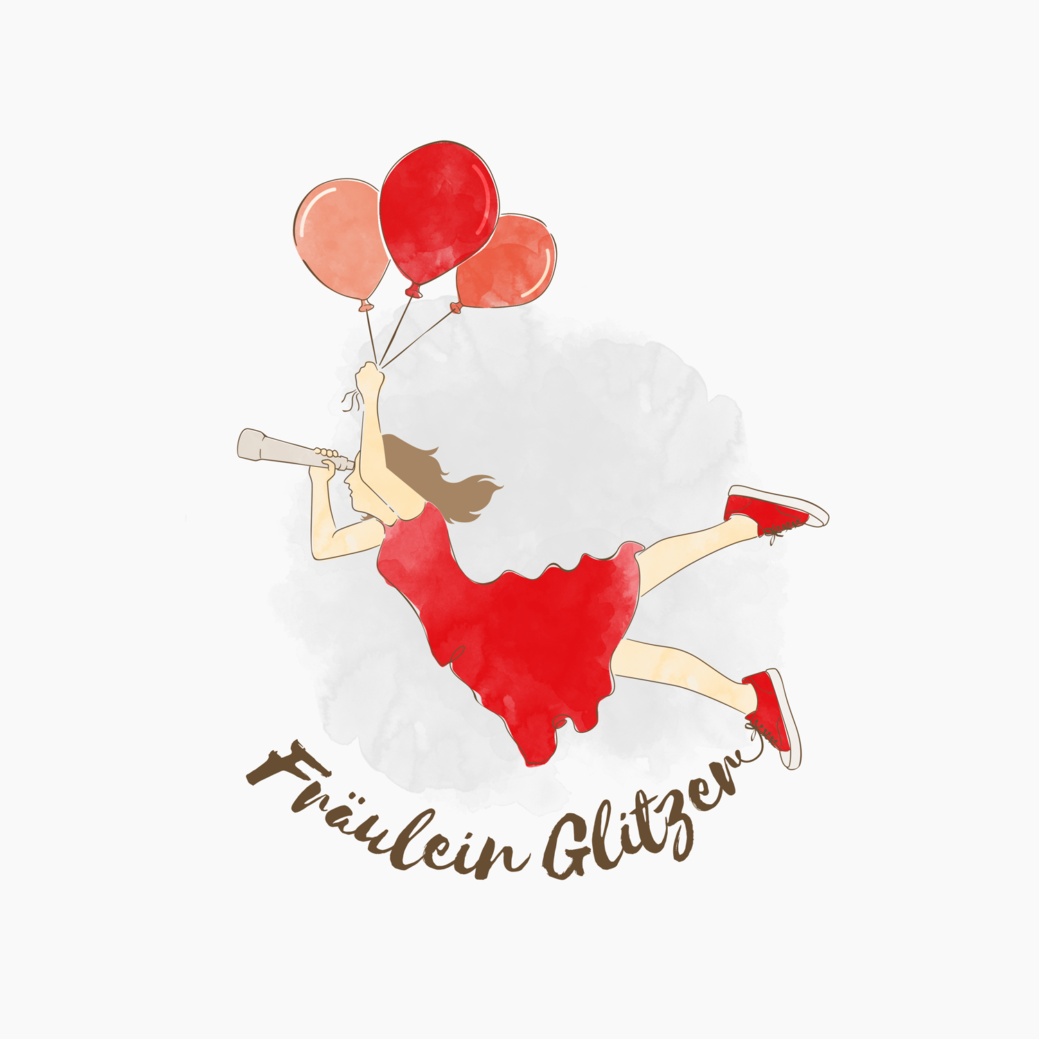 Kinderbetreuung für Events sucht stilvolles und freches Logo