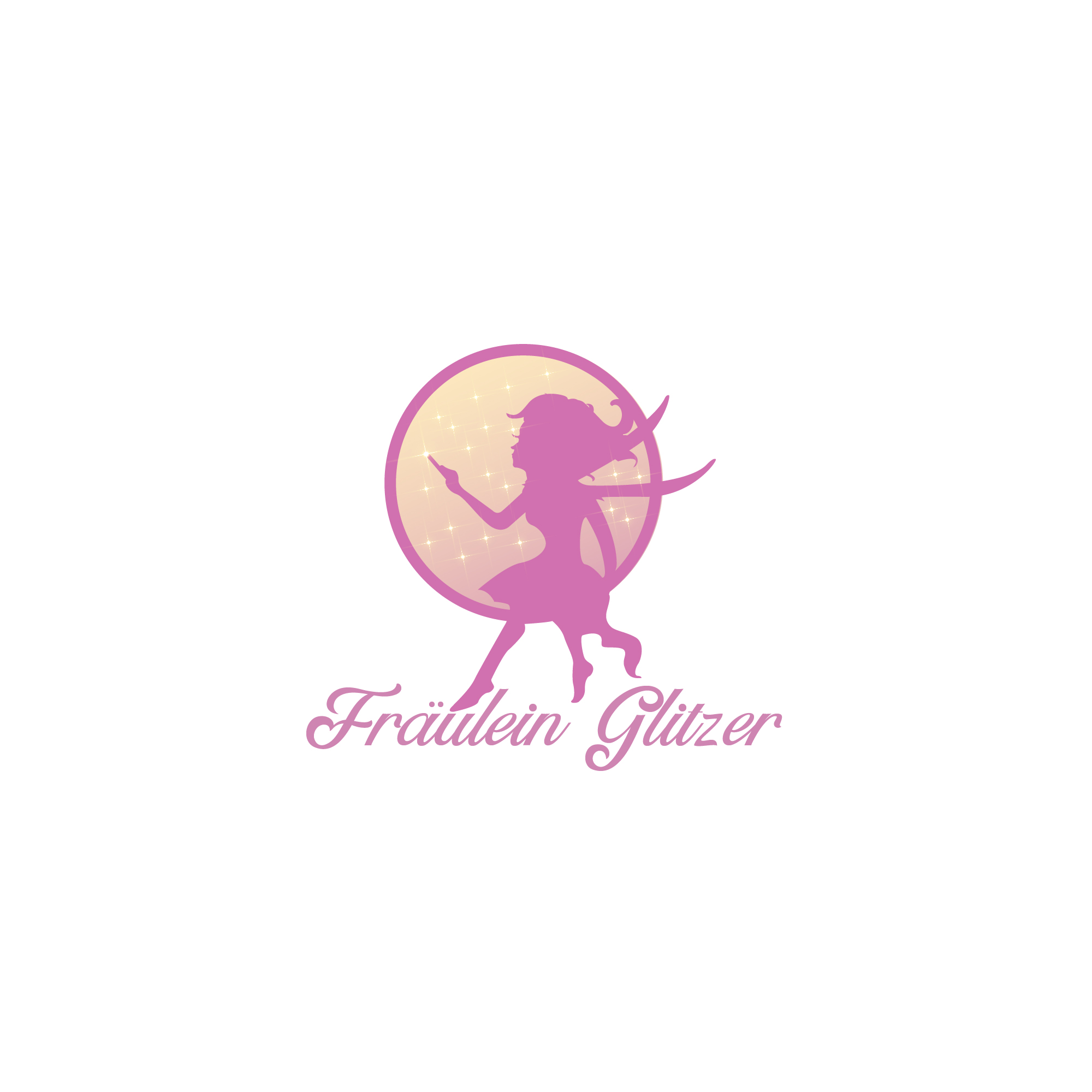 Kinderbetreuung für Events sucht stilvolles und freches Logo