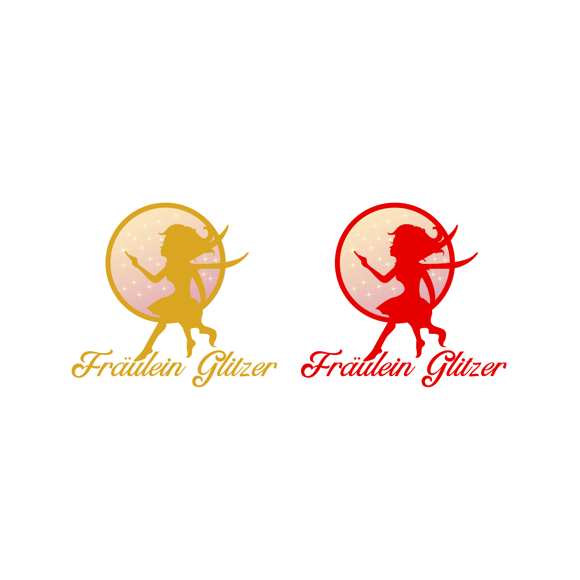 Kinderbetreuung für Events sucht stilvolles und freches Logo