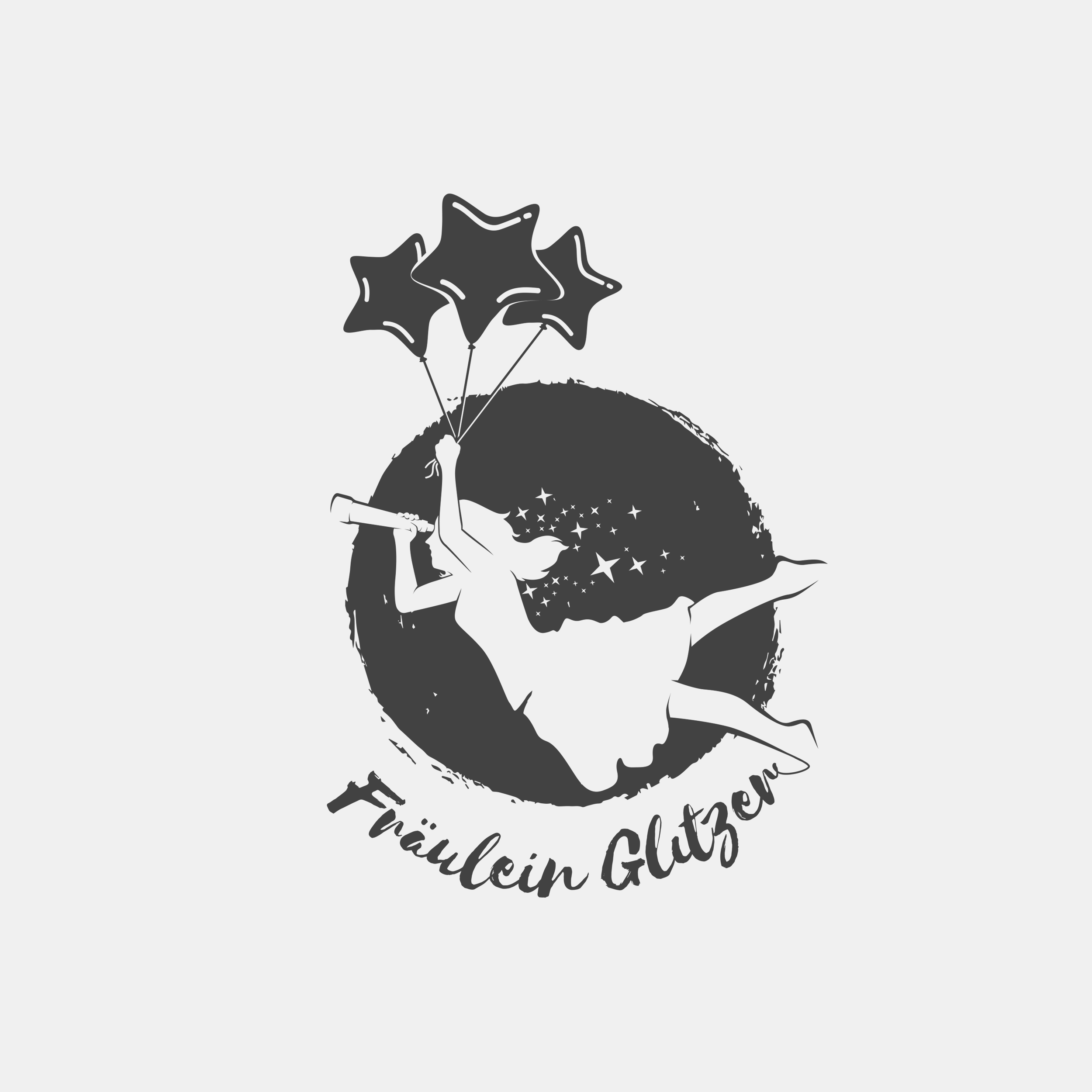 Kinderbetreuung für Events sucht stilvolles und freches Logo
