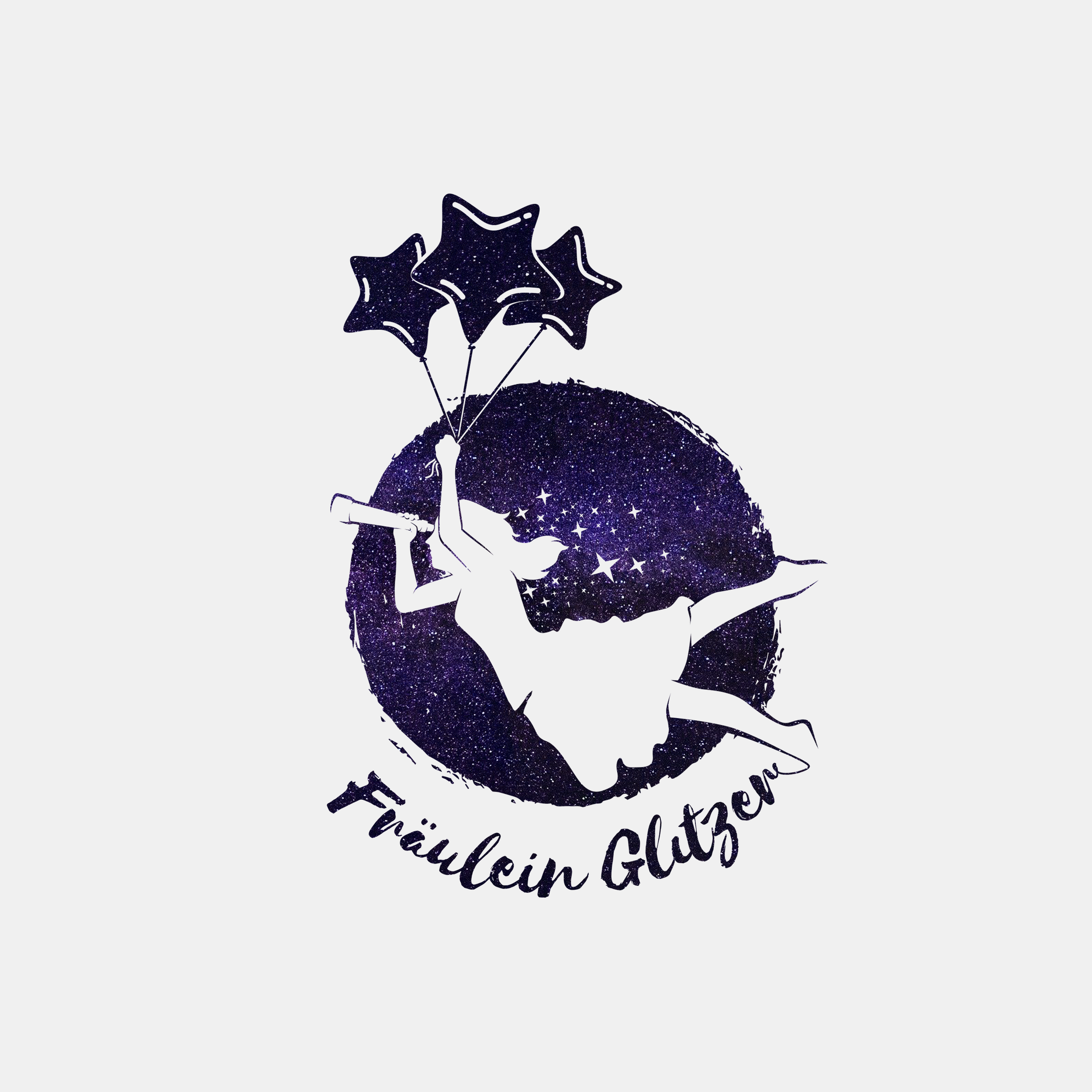 Kinderbetreuung für Events sucht stilvolles und freches Logo