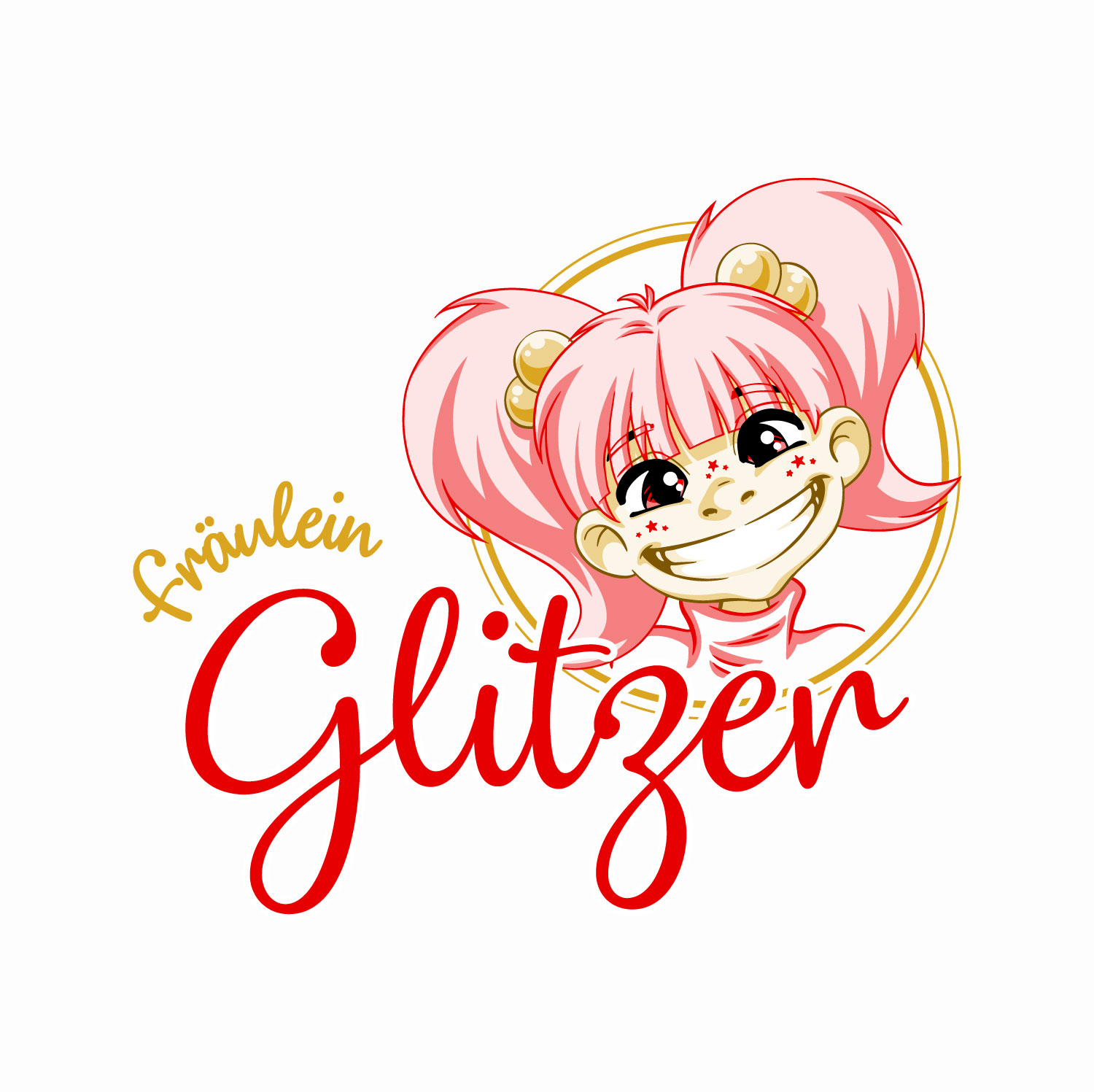 Kinderbetreuung für Events sucht stilvolles und freches Logo