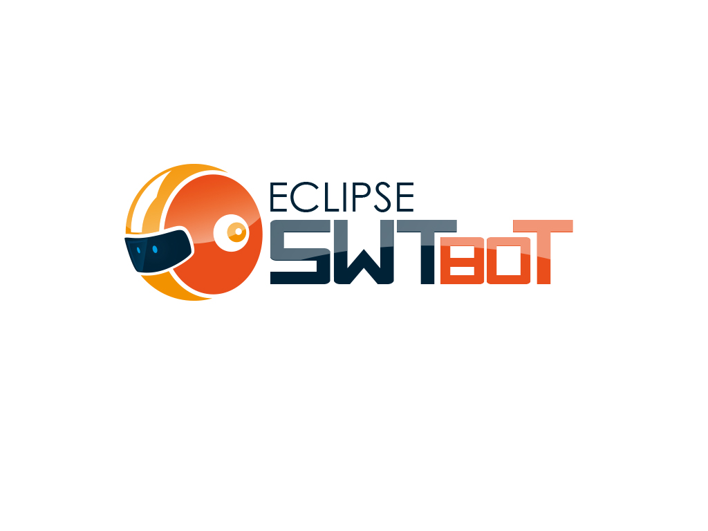 Logo for the Open Source project Eclipse SWTBot