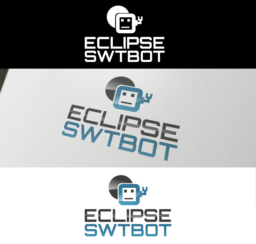 Logo for the Open Source project Eclipse SWTBot