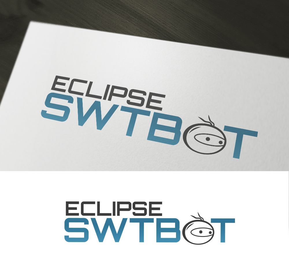 Logo for the Open Source project Eclipse SWTBot