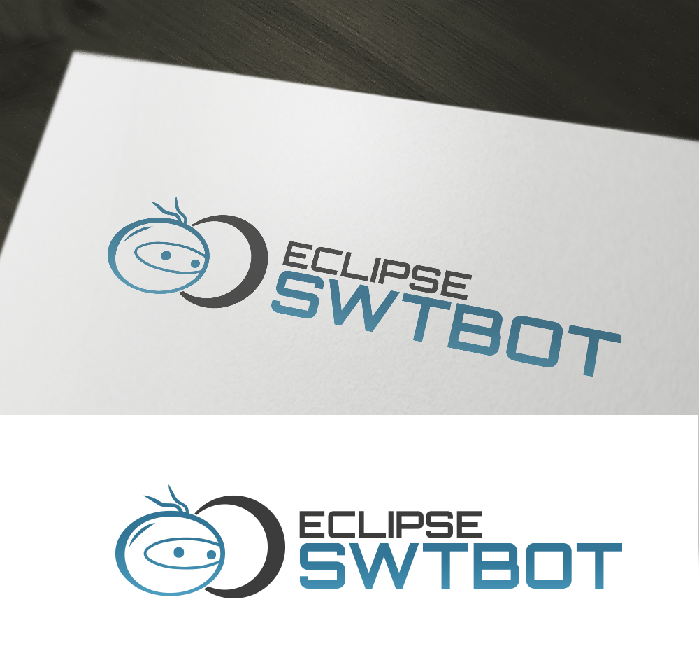 Logo for the Open Source project Eclipse SWTBot