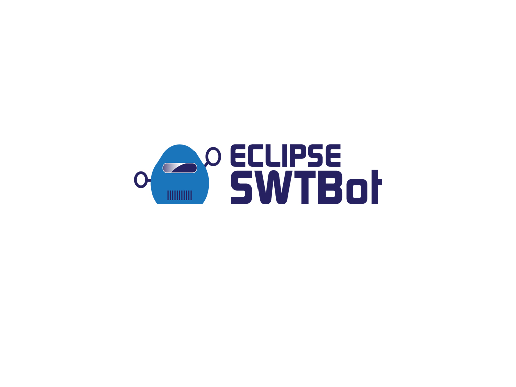 Logo for the Open Source project Eclipse SWTBot