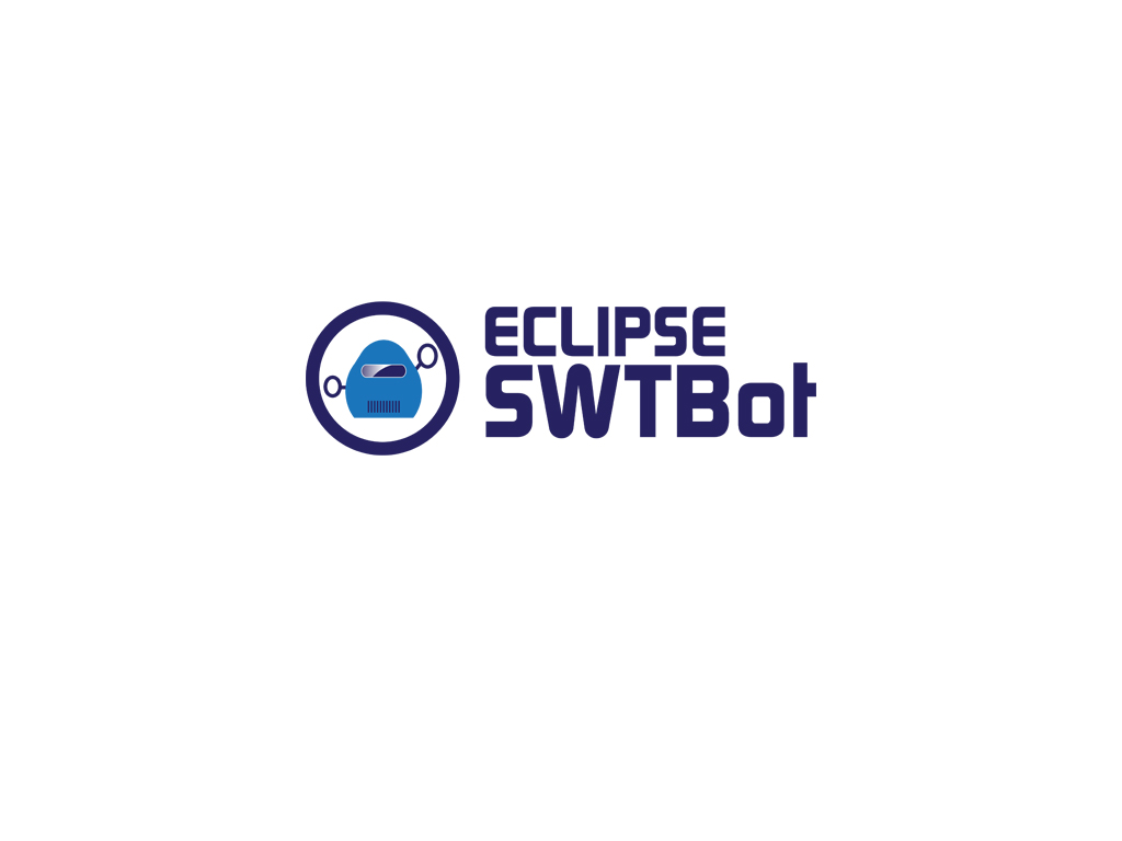 Logo for the Open Source project Eclipse SWTBot