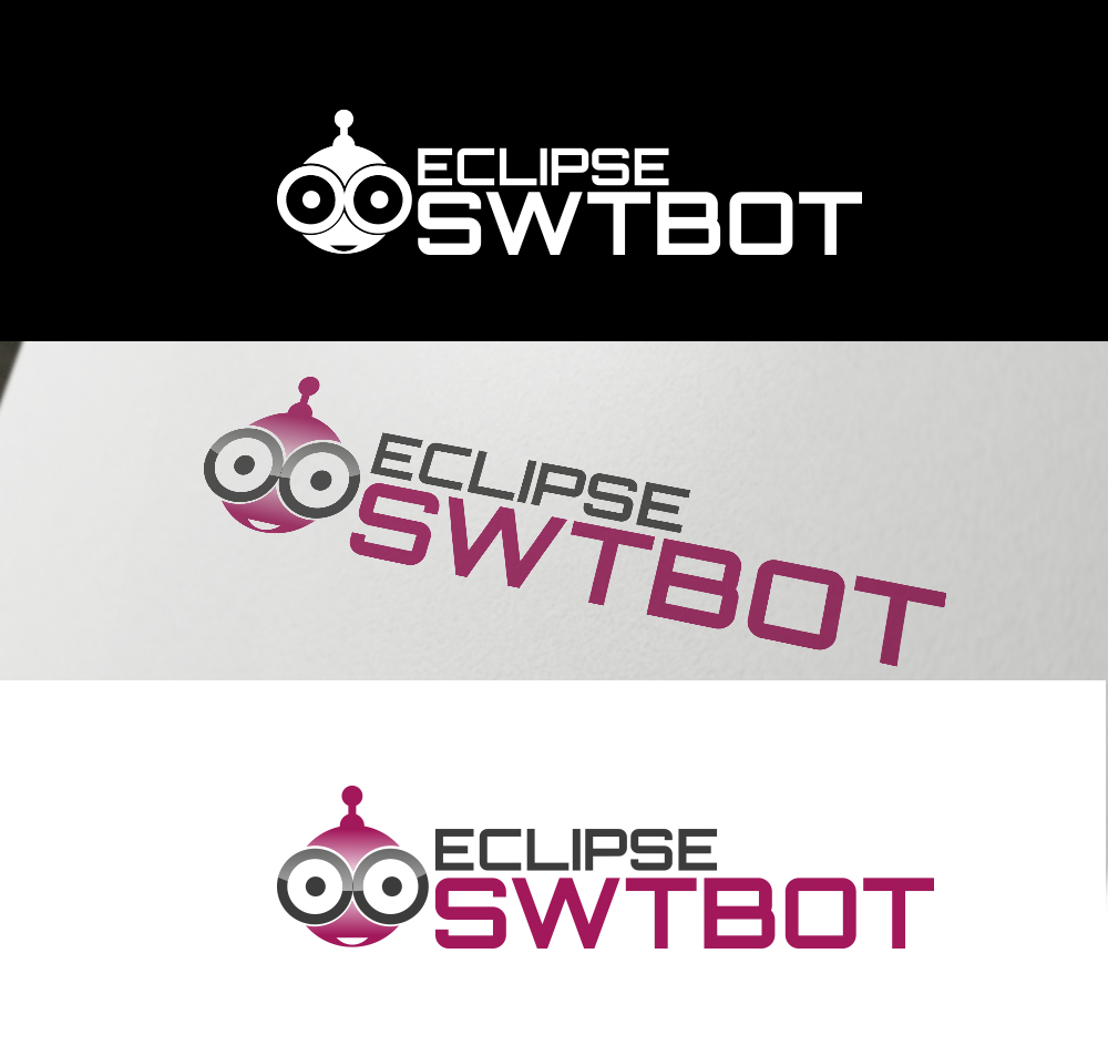 Logo for the Open Source project Eclipse SWTBot