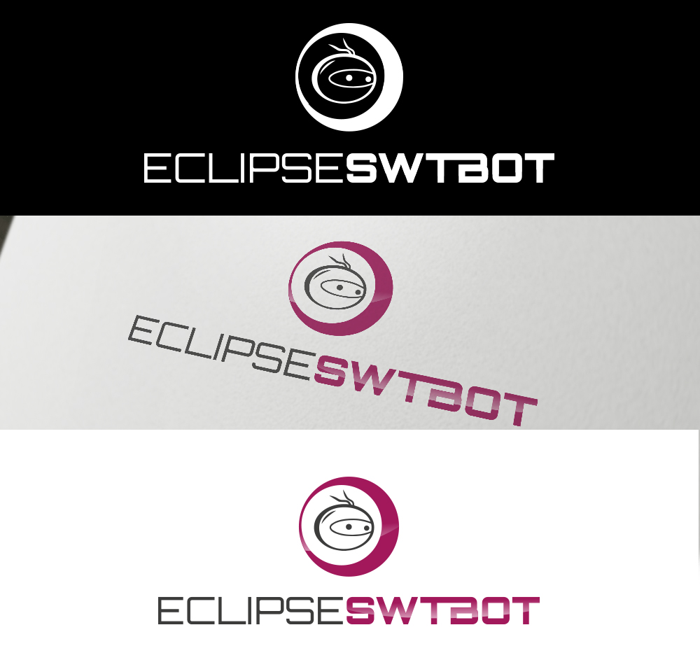 Logo for the Open Source project Eclipse SWTBot