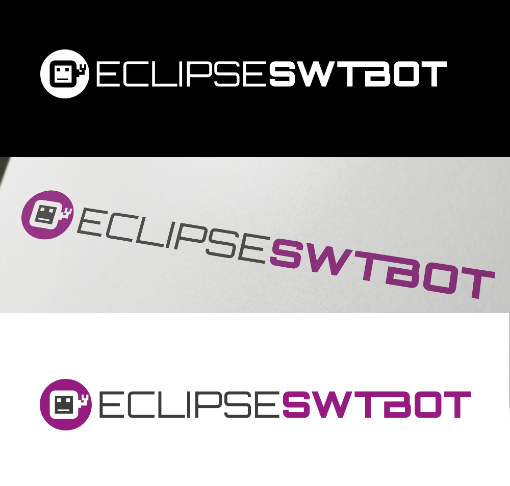 Logo for the Open Source project Eclipse SWTBot