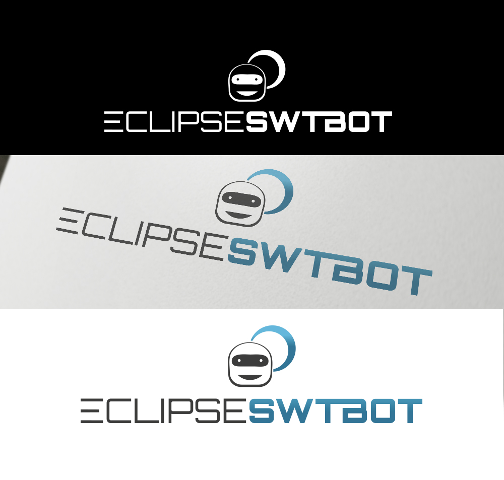 Logo for the Open Source project Eclipse SWTBot