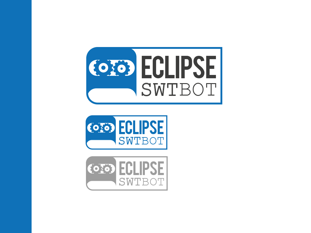 Logo for the Open Source project Eclipse SWTBot