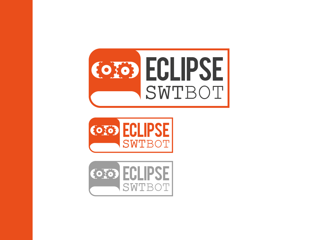 Logo for the Open Source project Eclipse SWTBot