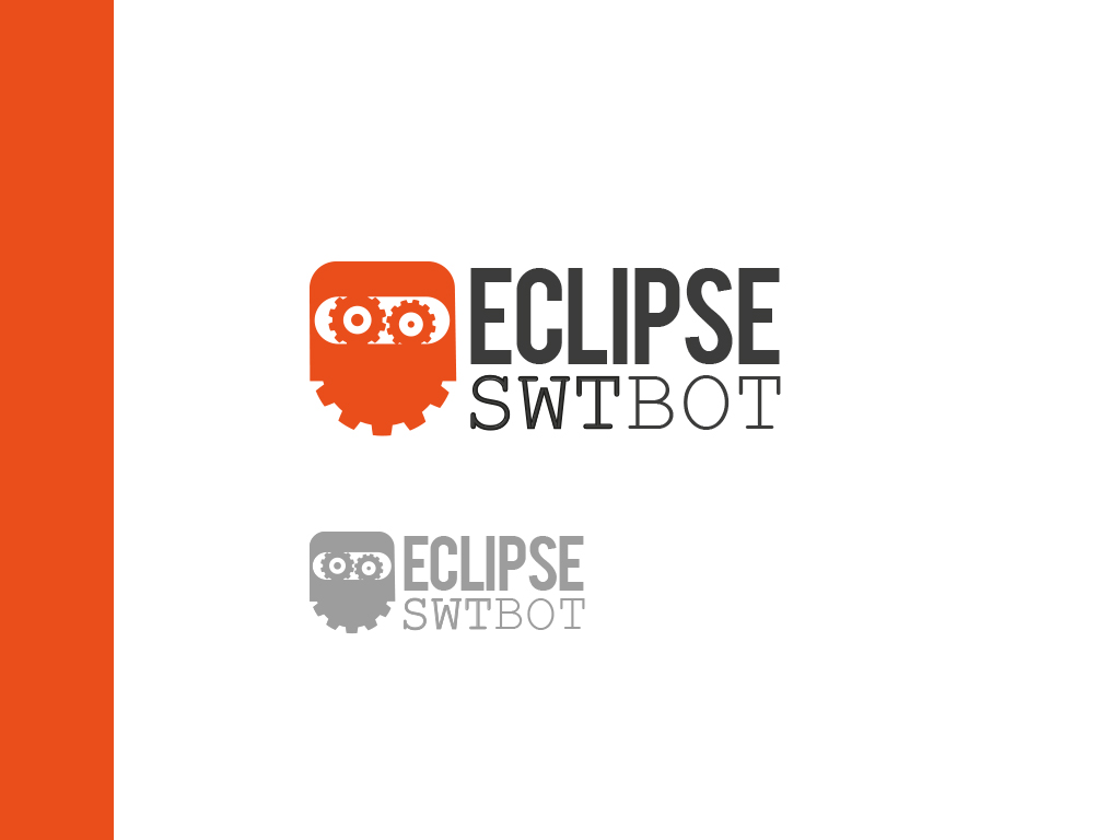 Logo for the Open Source project Eclipse SWTBot