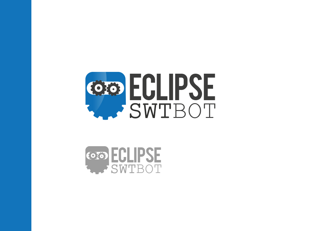 Logo for the Open Source project Eclipse SWTBot