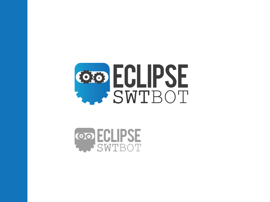 Logo for the Open Source project Eclipse SWTBot