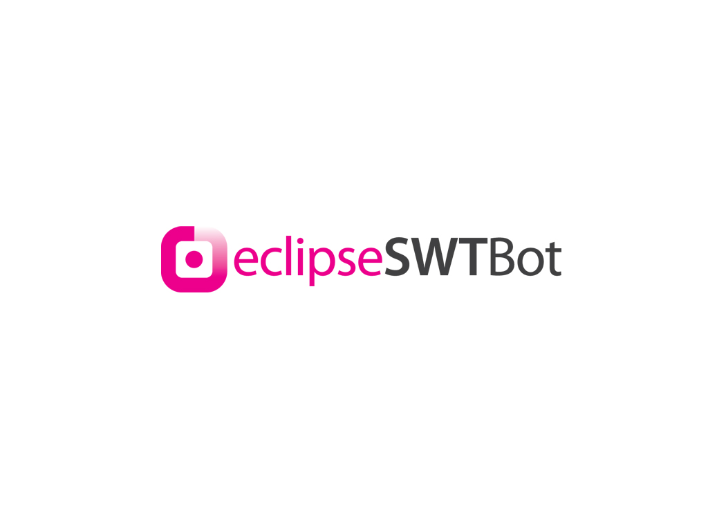 Logo for the Open Source project Eclipse SWTBot